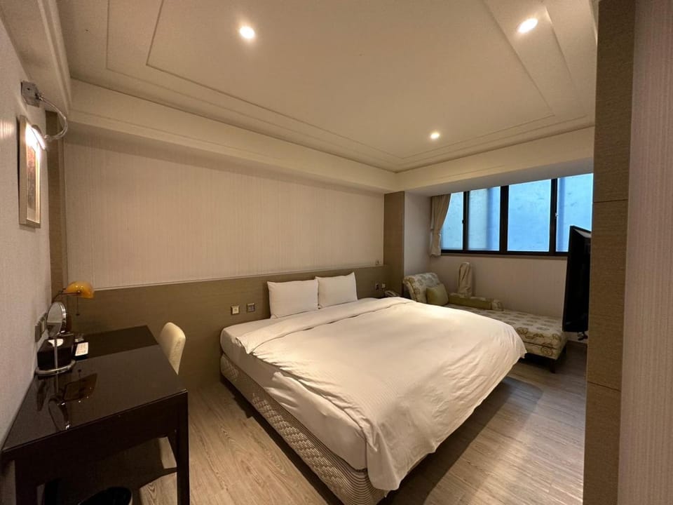 Link World Hotel Hotel in Taipei City