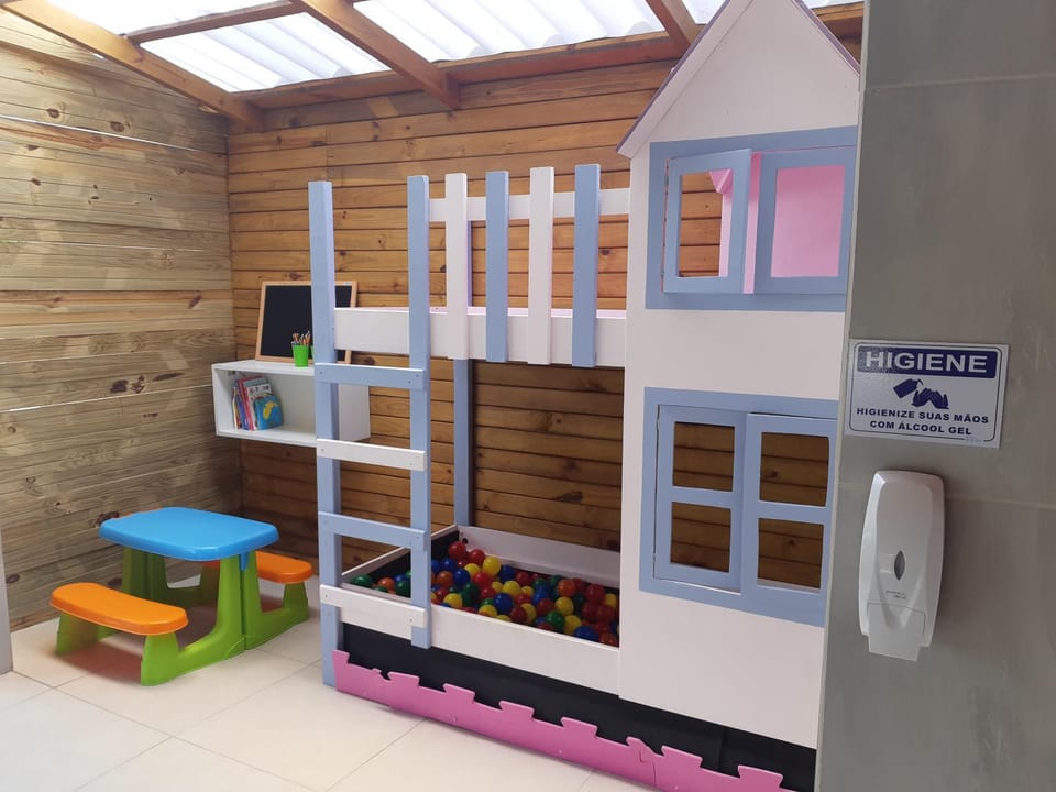 Children play ground