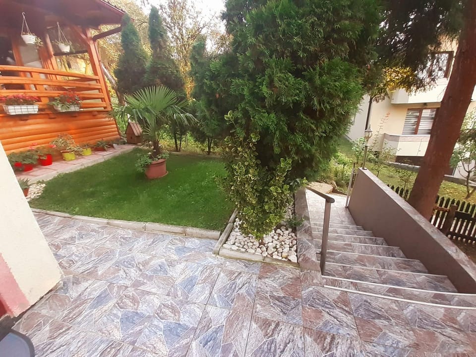 Day, Garden, Garden, Balcony/Terrace, Garden view