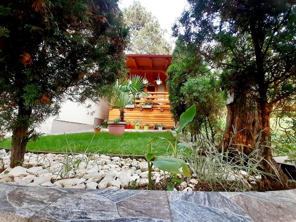 Property building, Day, Garden, Garden, Garden view
