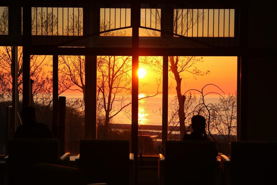 View (from property/room), Sea view