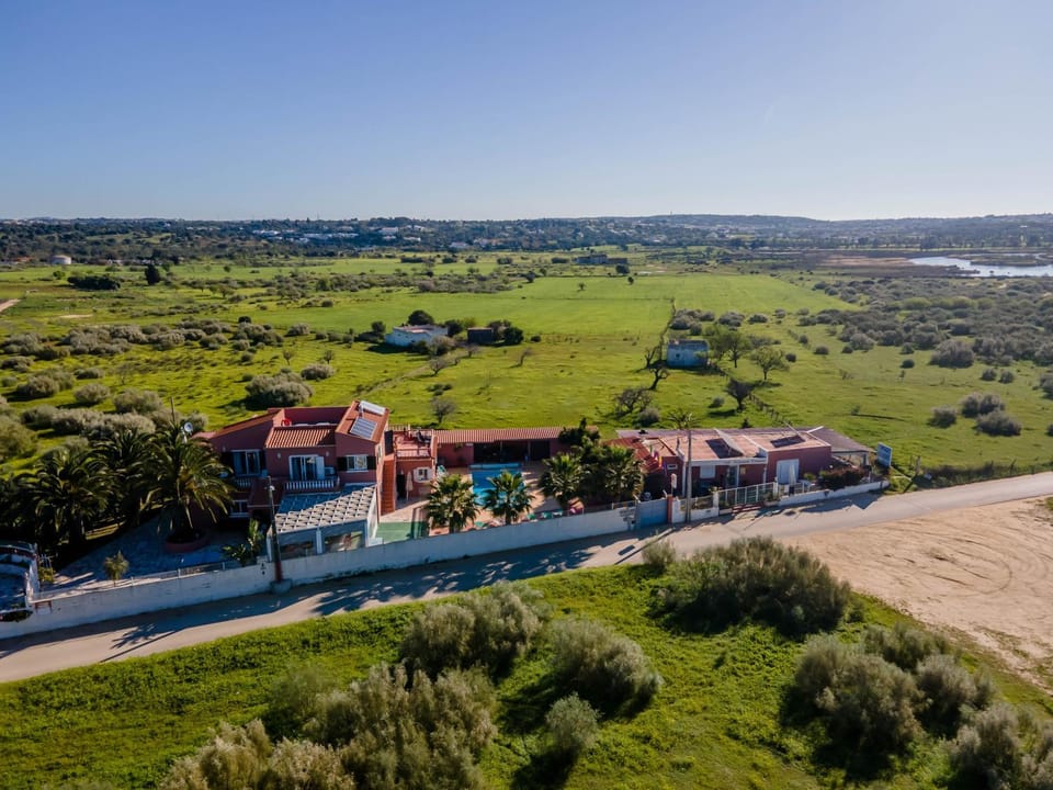 Natural landscape, Bird's eye view, Sea view