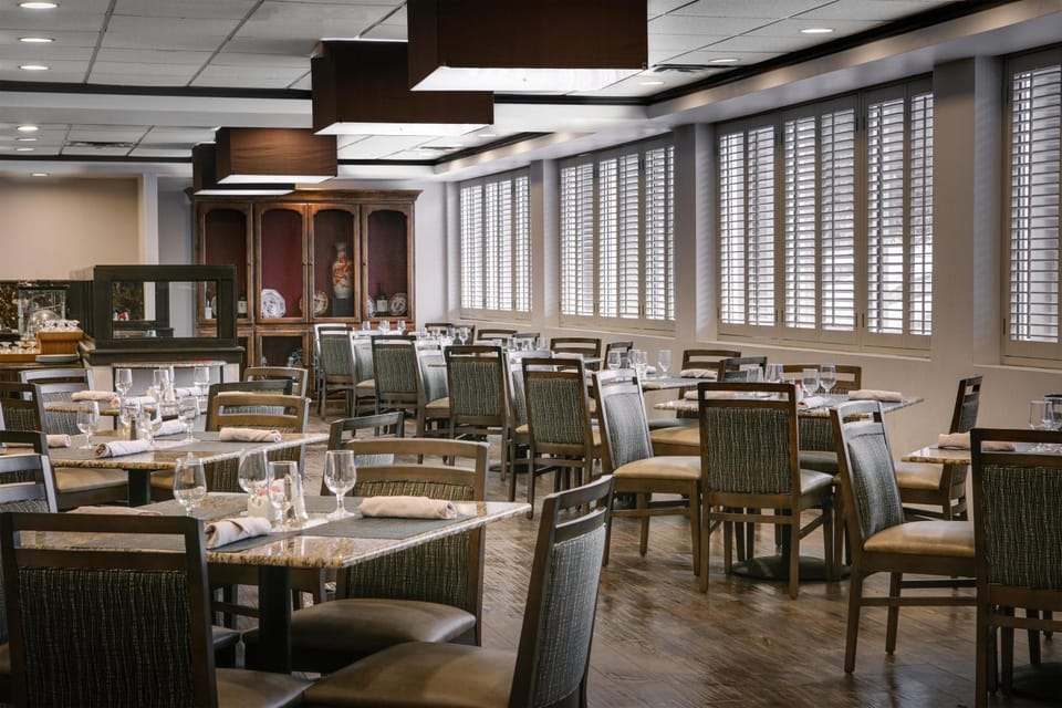 Restaurant/places to eat