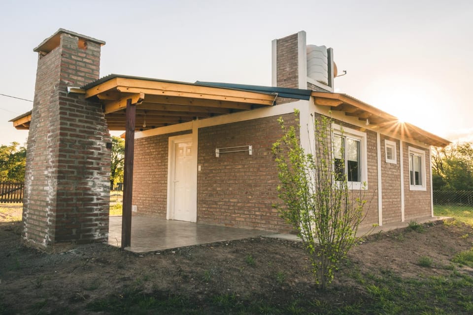 Property building, Off site, On site