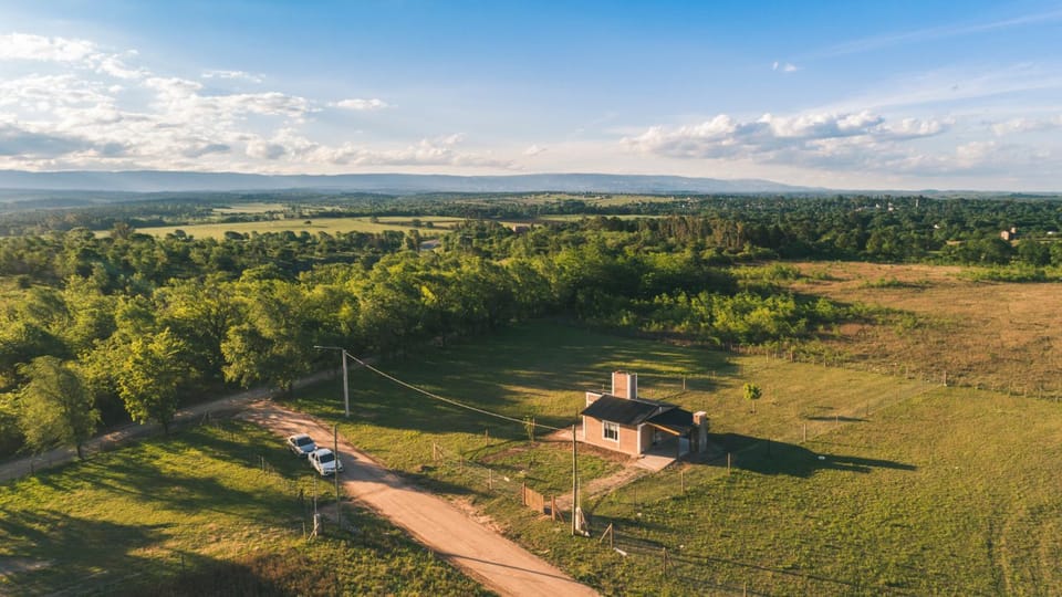 Off site, Bird's eye view