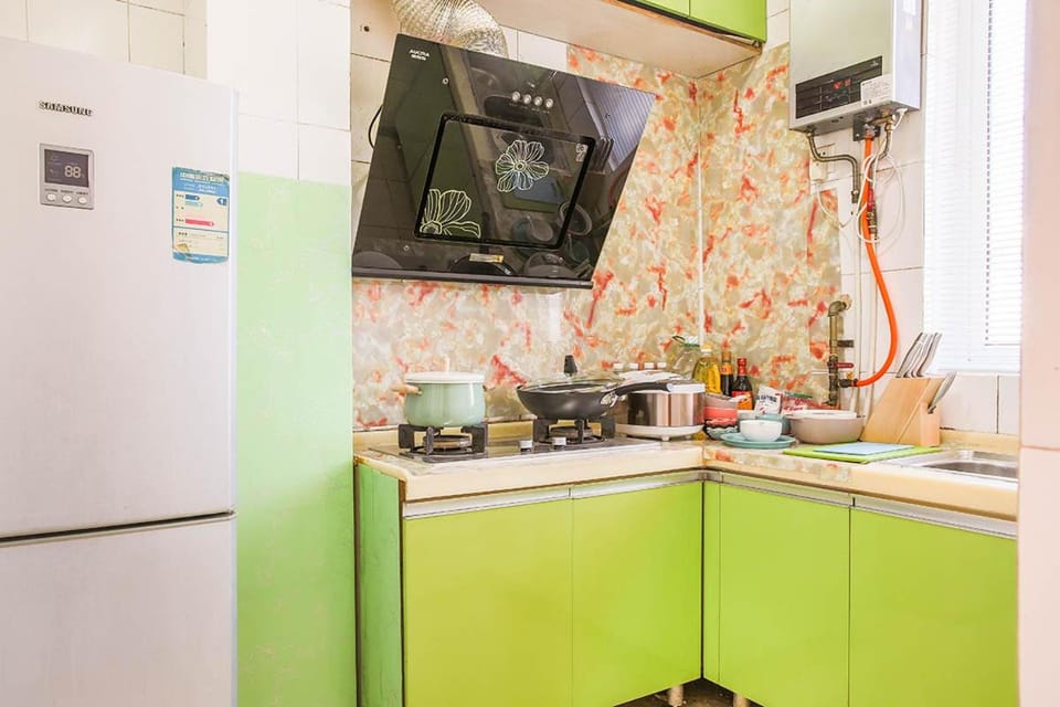 Henan Kaifeng·Gulou Square· Locals Apartment 00138460 Apartment in China