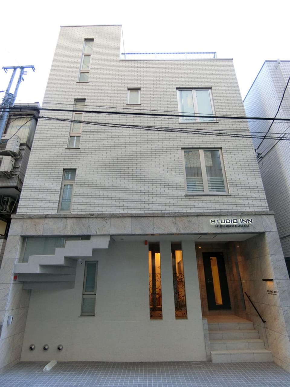 Studio Inn Nishi Shinjuku Apartment in Shibuya