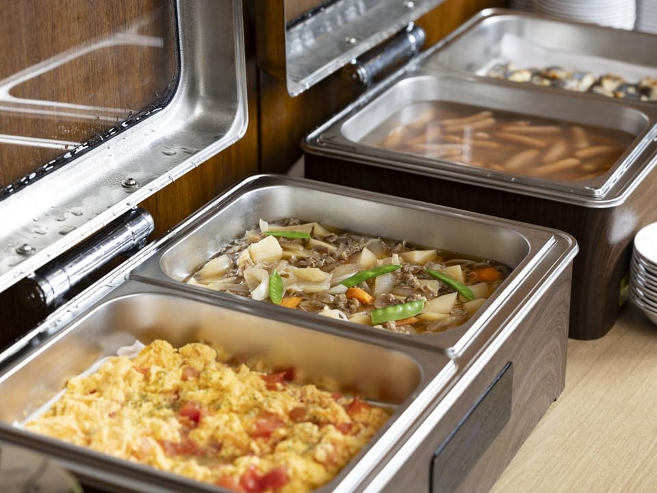 Food, Breakfast, Buffet breakfast