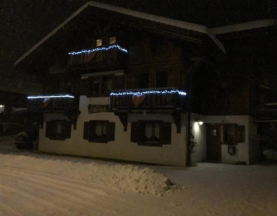 Bed and Breakfast Chalet Manava Bed and Breakfast in Montriond