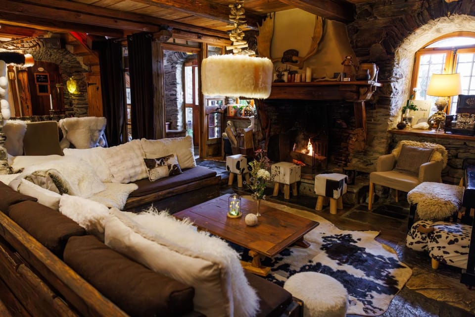 La Ferme d'Angele Bed and Breakfast in Bourg-Saint-Maurice