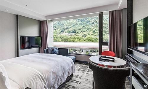 The Tango Hotel Taipei Jiantan Hotel in Taipei City