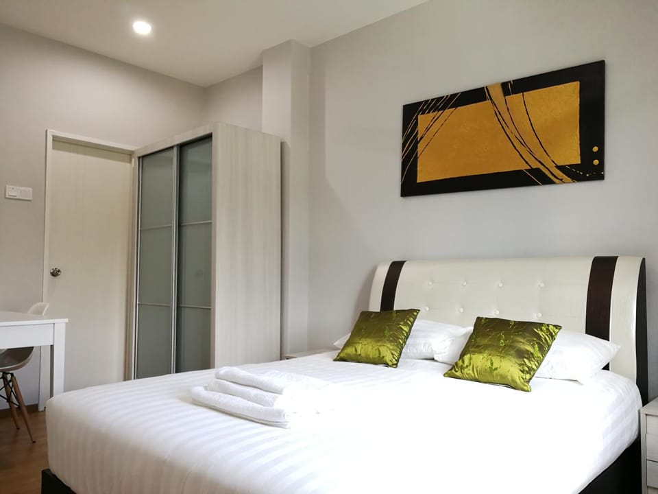 Omni Cassia Hill Resort Apartment in Cameron Highlands
