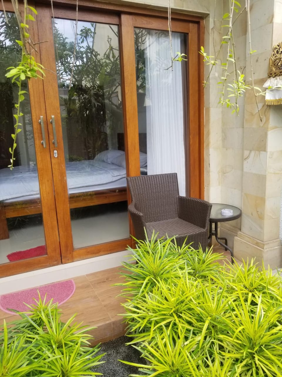 Yuan Room Bed and Breakfast in North Kuta
