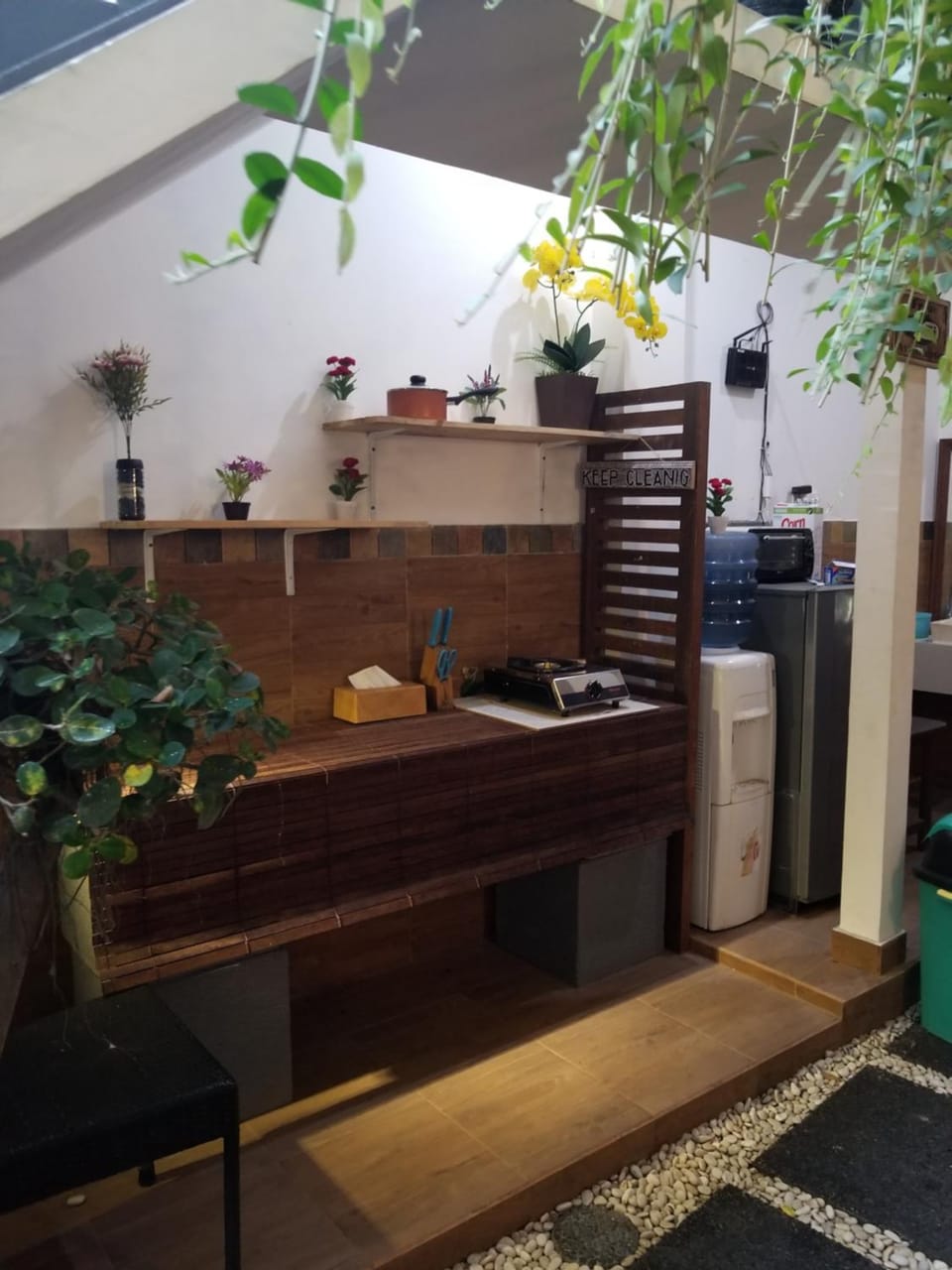 Yuan Room Bed and Breakfast in North Kuta