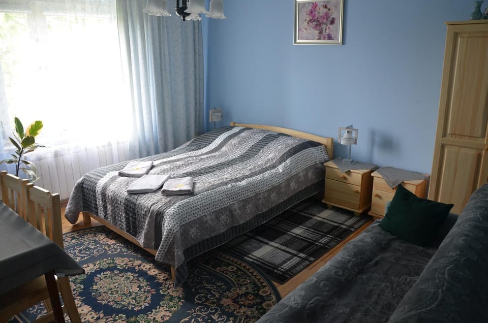 Pokoje Gościnne Szuber Vacation rental in Slovakia