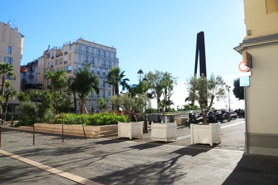 Jade Duplex - No Better Location In Nice Apartment in Nice