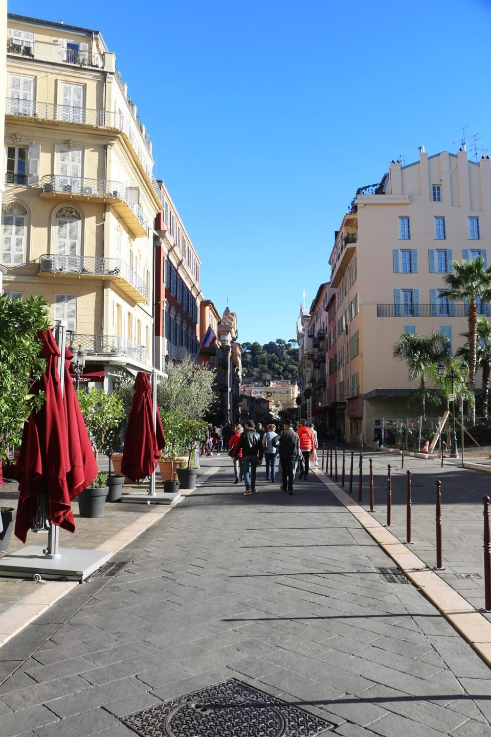 Jade Duplex - No Better Location In Nice Apartment in Nice
