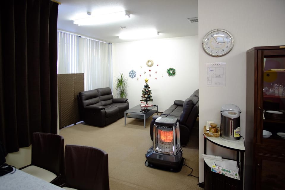 Seikan bildinng101 Apartment in Hokkaido Prefecture
