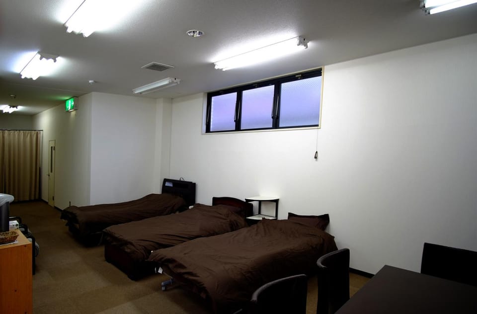 Seikan bildinng101 Apartment in Hokkaido Prefecture