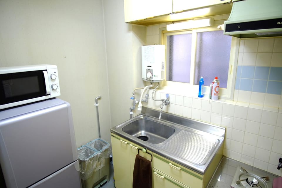 Seikan bildinng101 Apartment in Hokkaido Prefecture