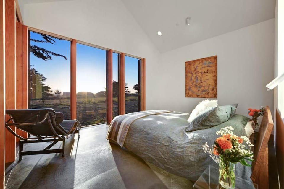 Sky Fall House in Sonoma County