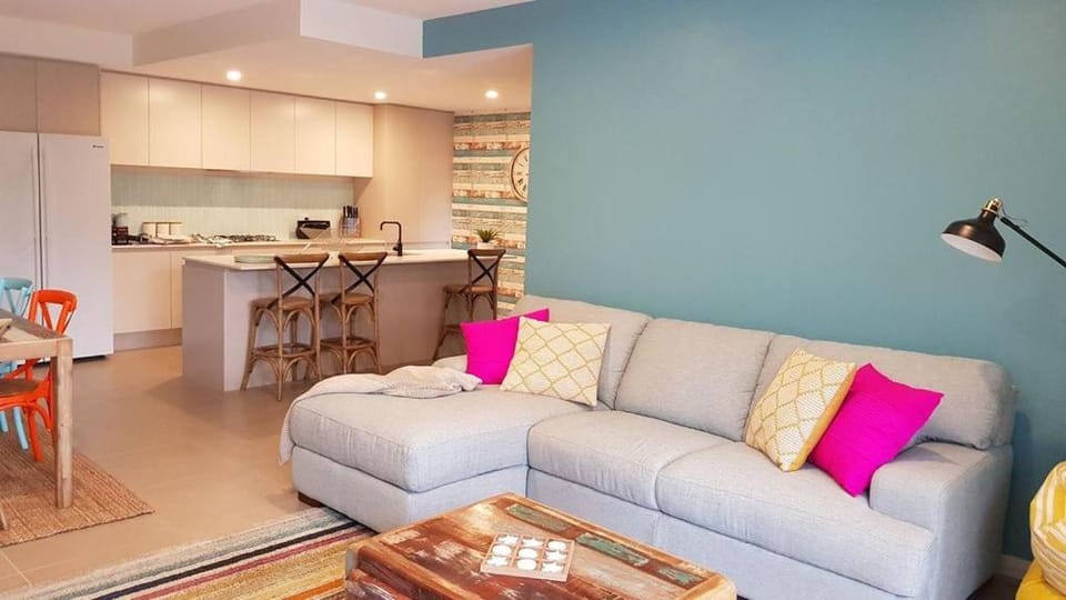Beachfront Boogaloo Apartment in Huskisson