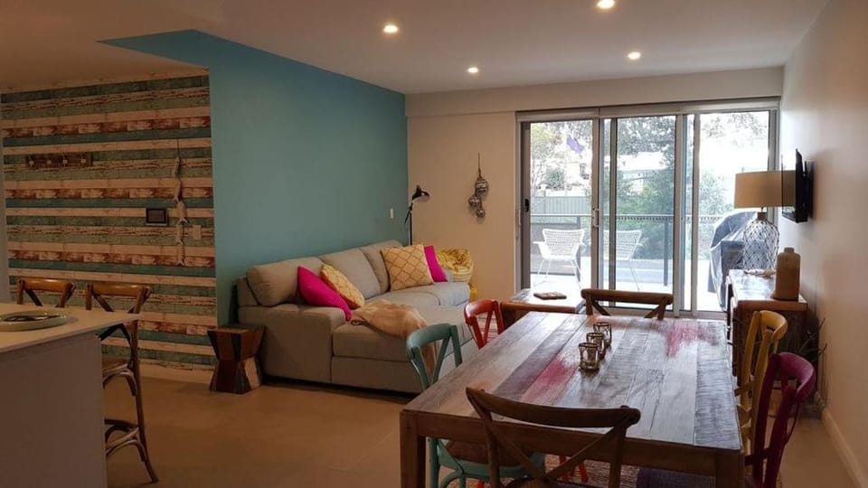 Beachfront Boogaloo Apartment in Huskisson