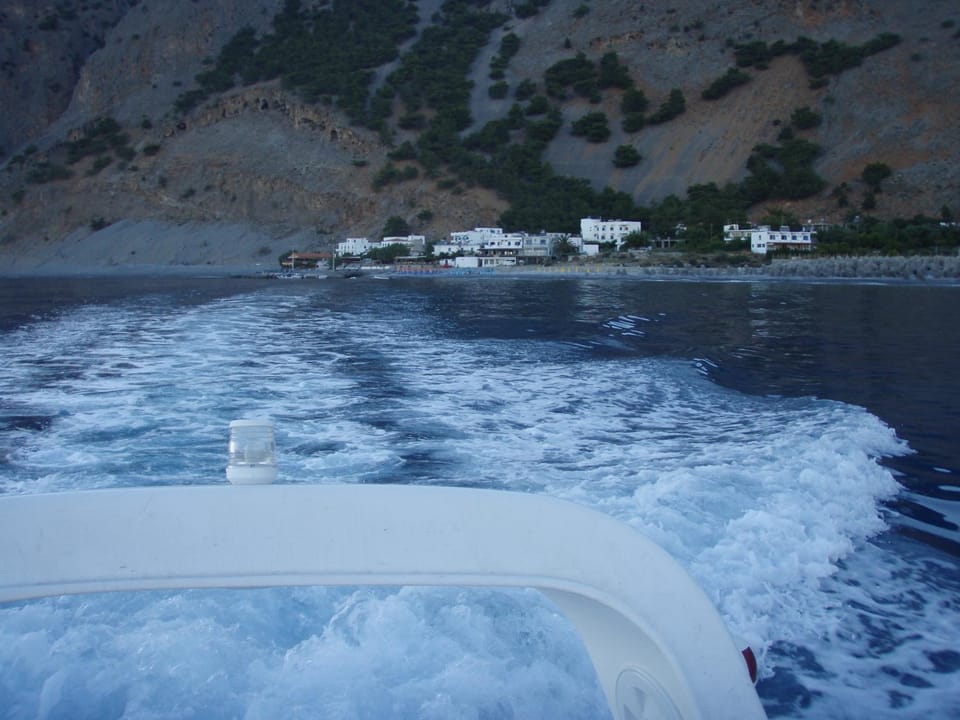 Samaria Apartment in Crete
