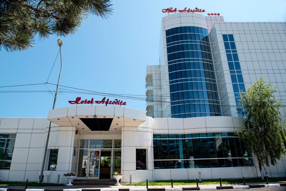 Hotel Afrodita Hotel in Dobrich Province, Bulgaria