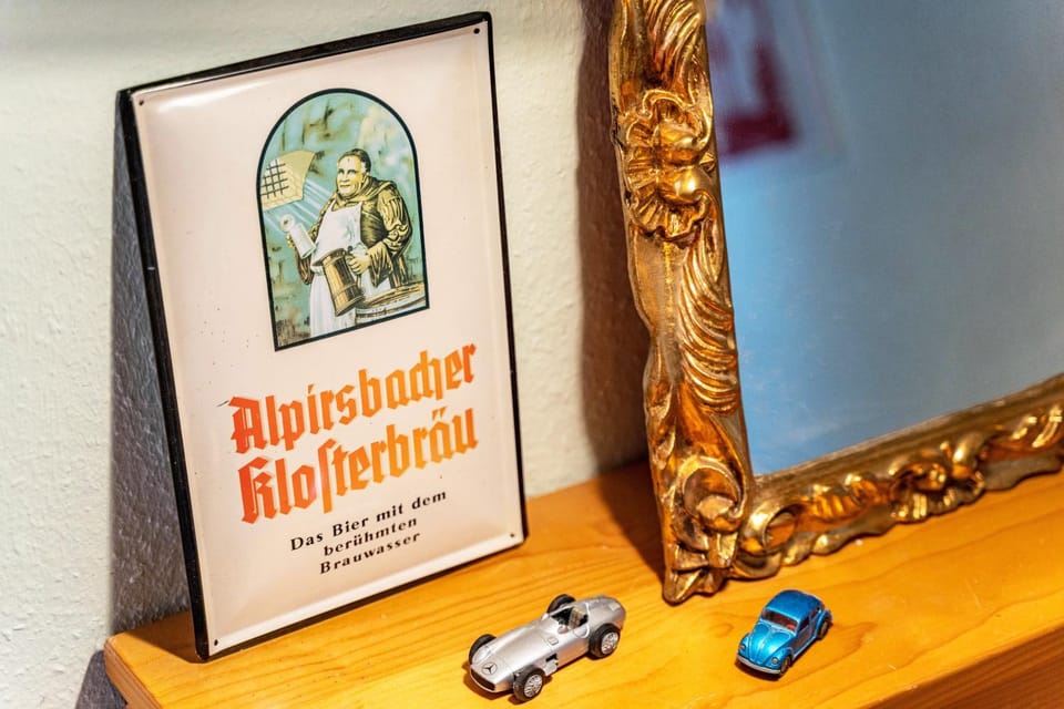Ferienwohnung Bosch Apartment in Baden-Württemberg