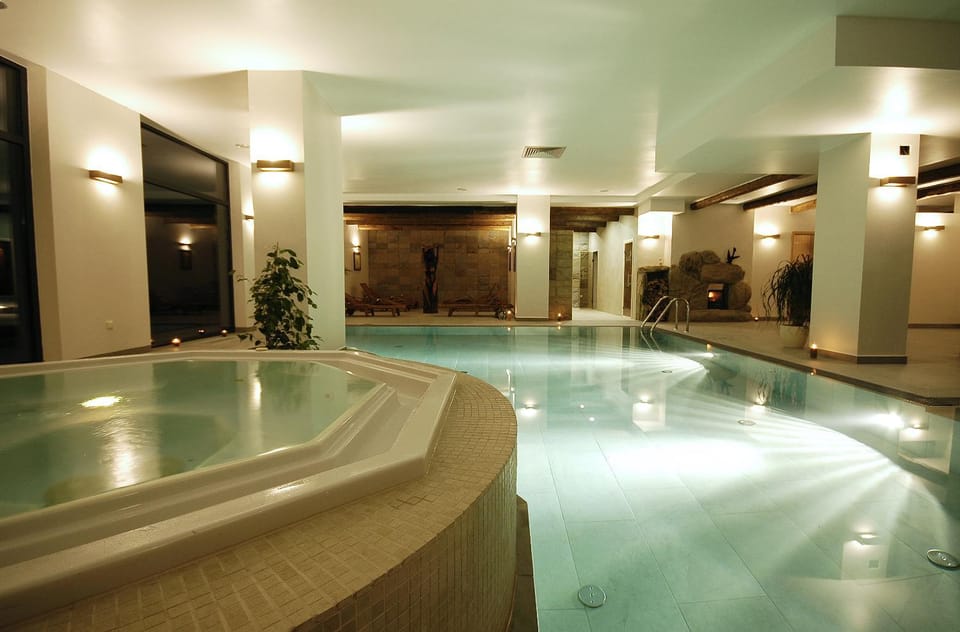 Spa and wellness centre/facilities