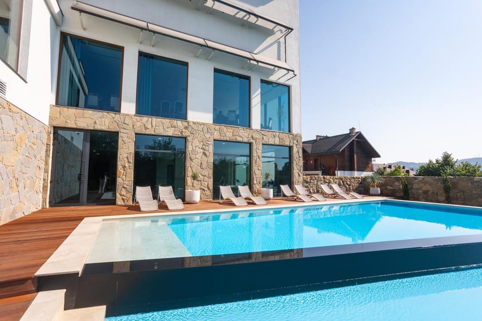 Hotel Skalny Spa Bieszczady Hotel in Poland