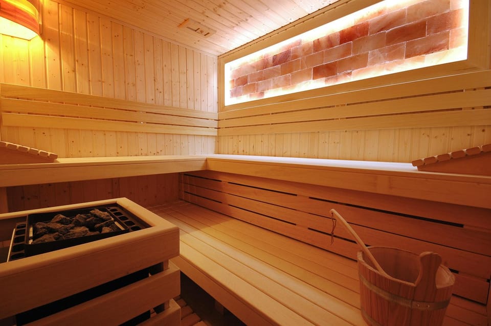 Spa and wellness centre/facilities