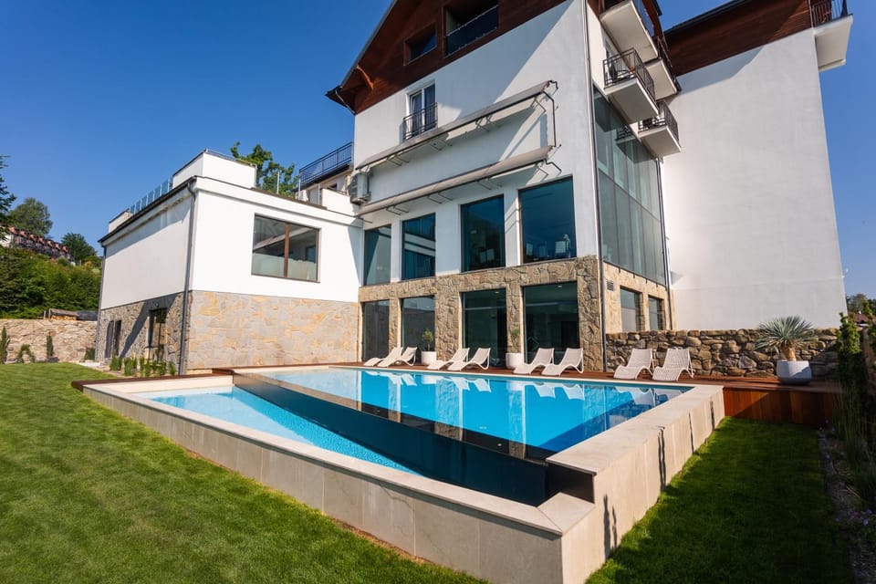 Hotel Skalny Spa Bieszczady Hotel in Poland
