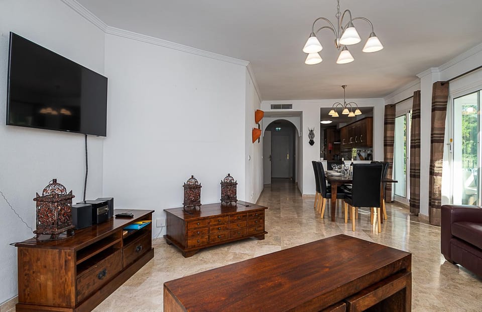 la bandera Apartment in Sitio de Calahonda