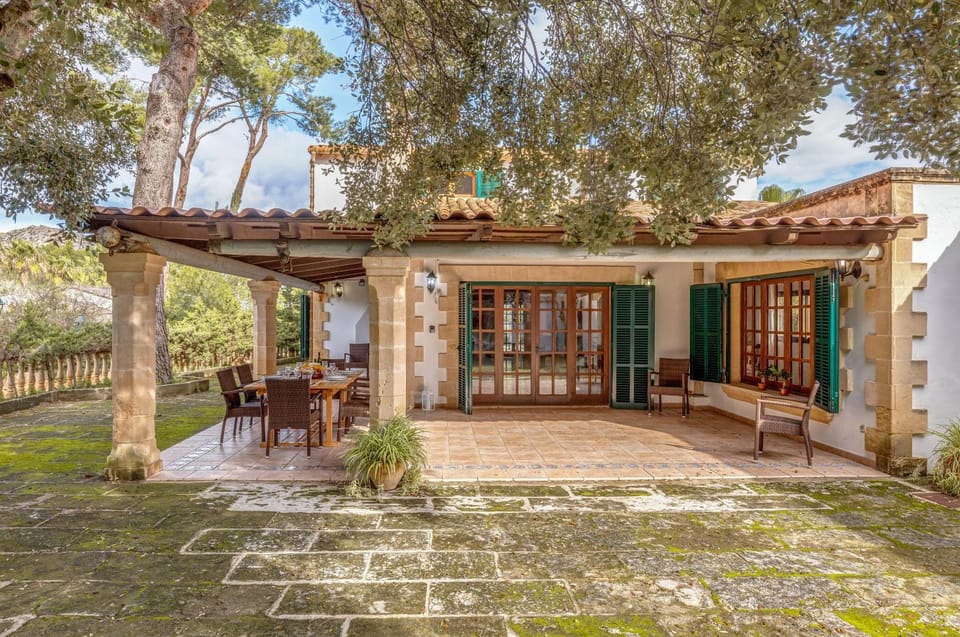 Villa Gran Voramar Villa in Serra de Tramuntana