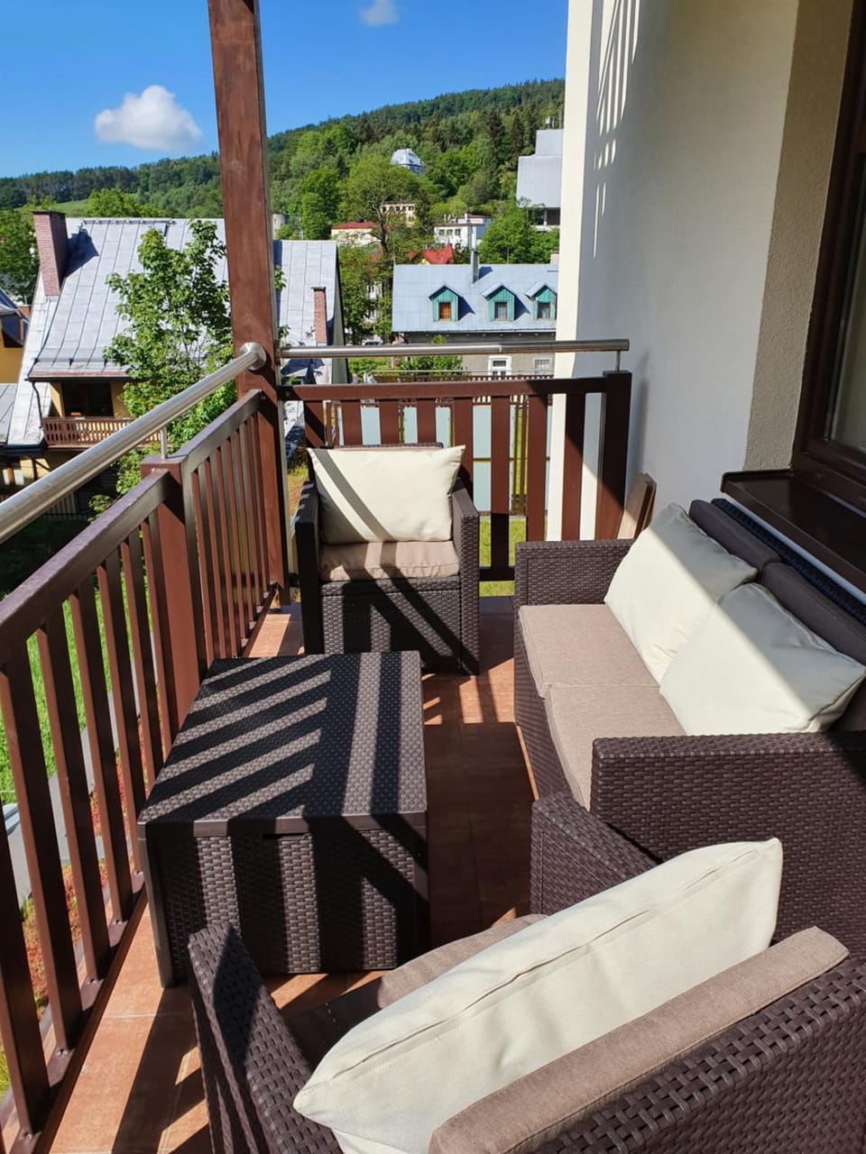 View (from property/room), Balcony/Terrace