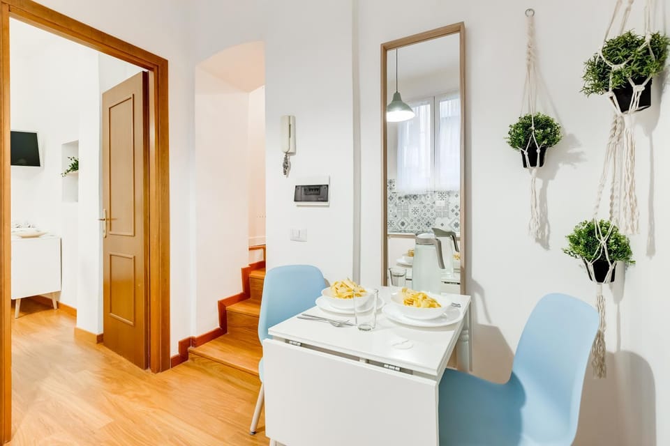 BDC - Opera Studio Apartment in Rome