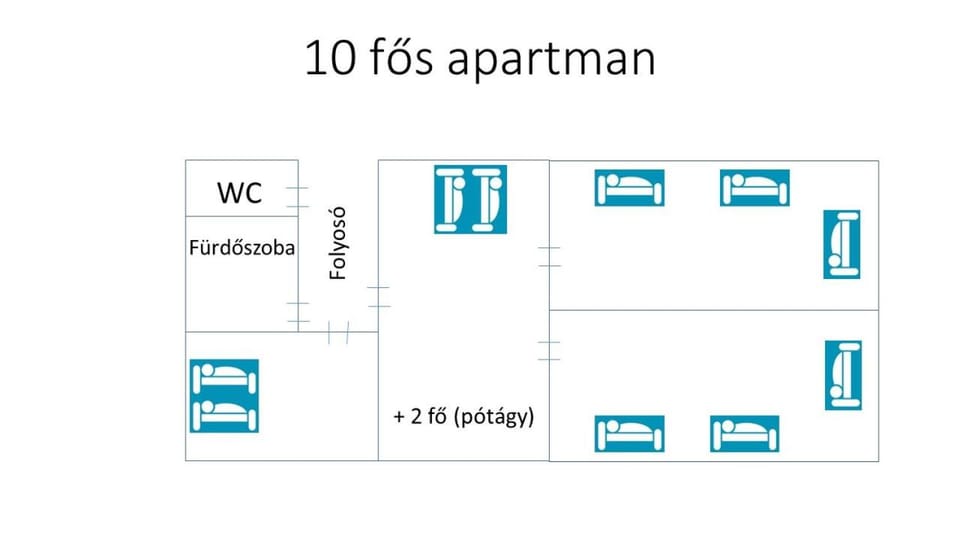Andora Vendégház Apartment in Hungary