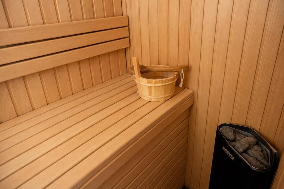 Open Air Bath