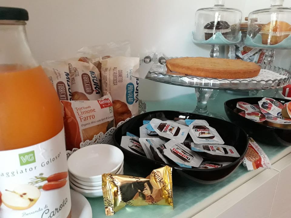 Food and drinks