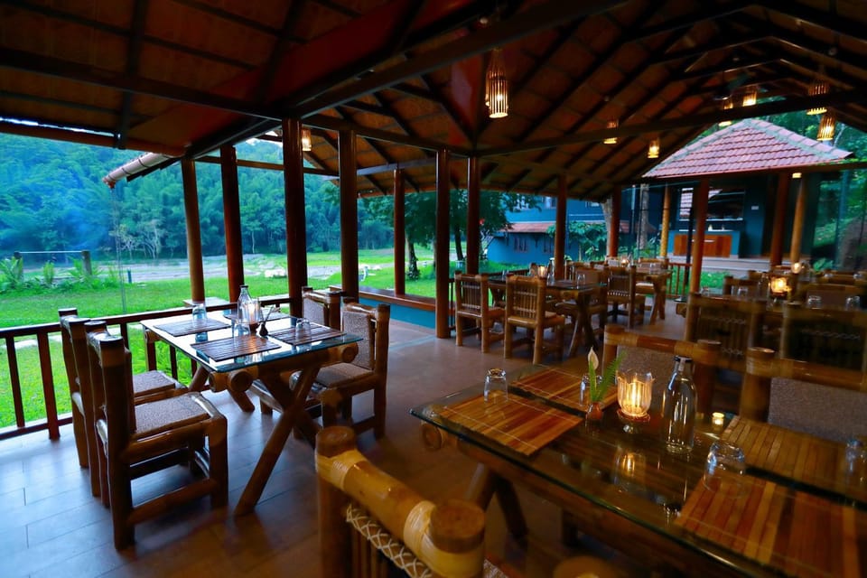 Restaurant/places to eat