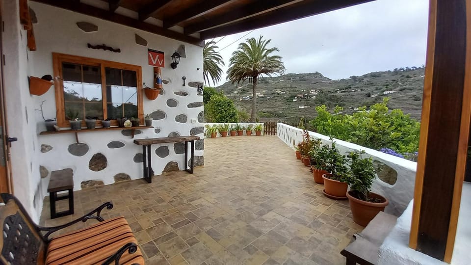 Casa Maria House in La Gomera