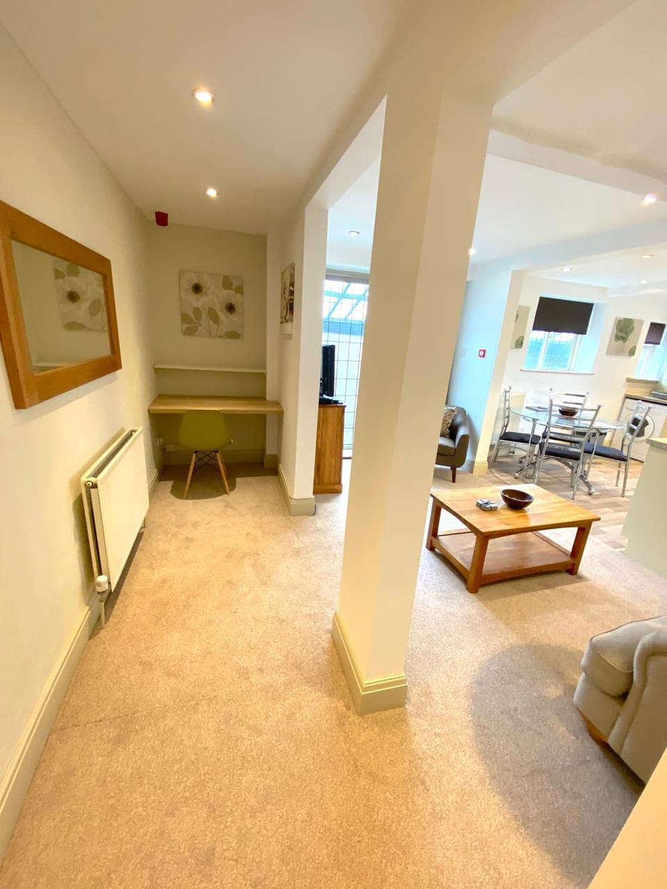 Middlesmoor House by Harrogate Boutique Apartments Apartment in Harrogate