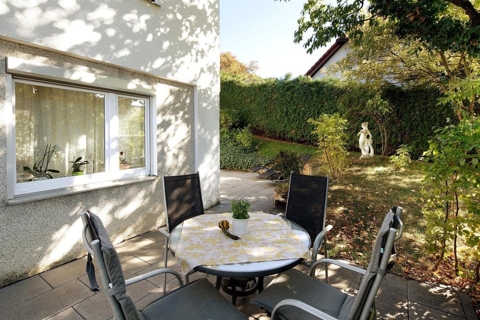 Ferienwohnung Hogh, 55qm, Terrasse Apartment in Baden-Württemberg