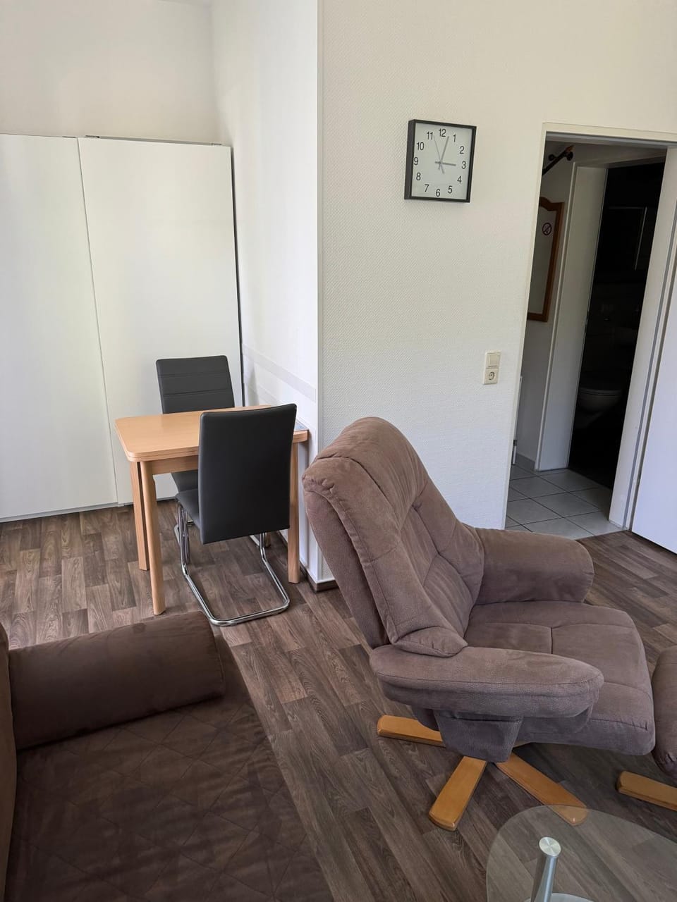 -"Strandkrabbe" in der App-Anlage "Parkresidenz Dierhagen"- Apartment in Mecklenburg-Vorpommern, Germany