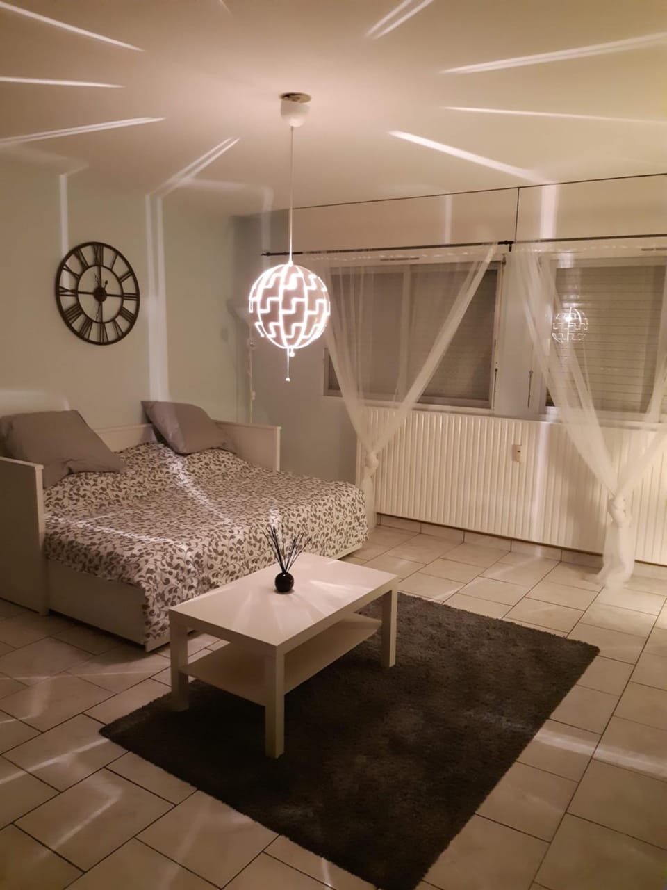 6 Rue de Vieilleville Apartment in Metz