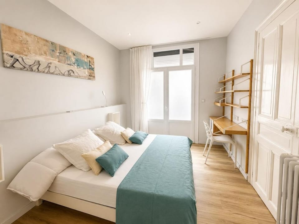 Raymonde - Appartement RDC pour 6 pers - 3 chambres - au coeur de Berck-Plage Apartment in Berck