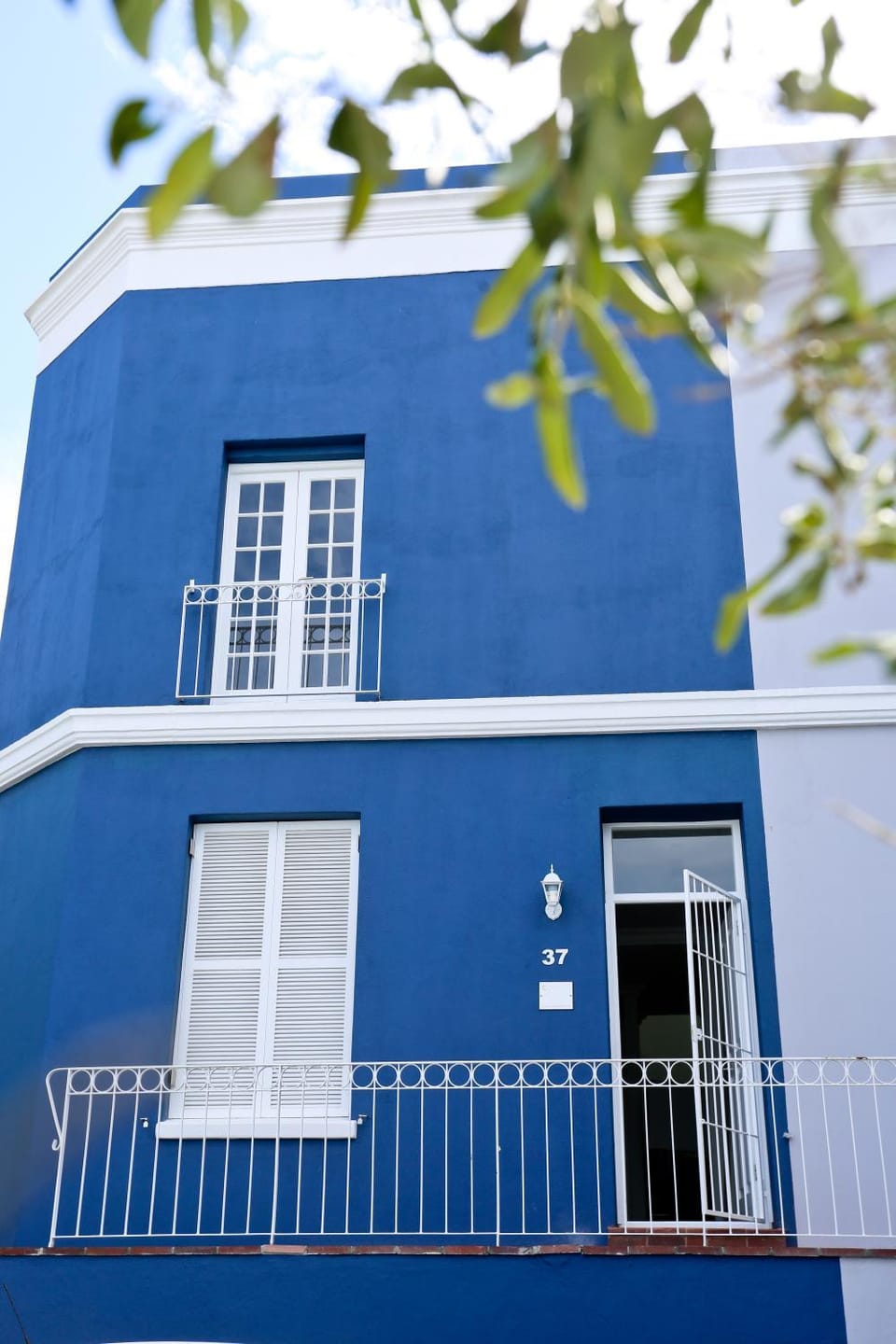 Facade/entrance, Street view