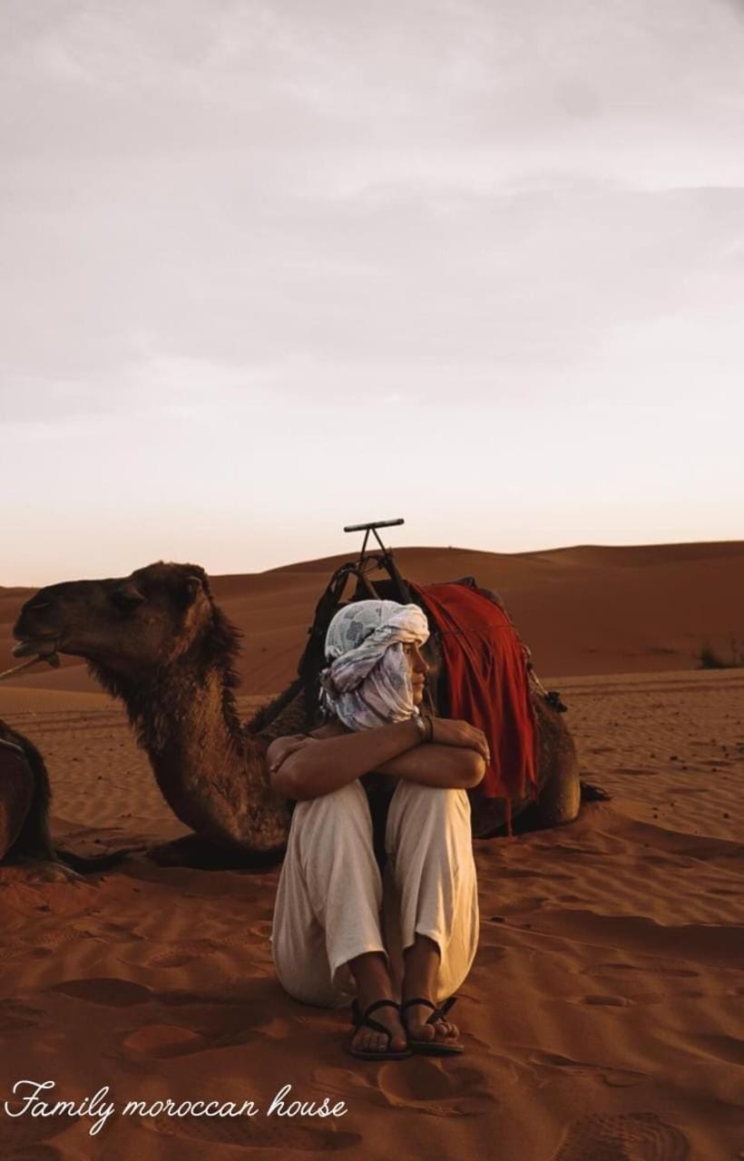 Sahara Desert Experience camp Country House in Morocco